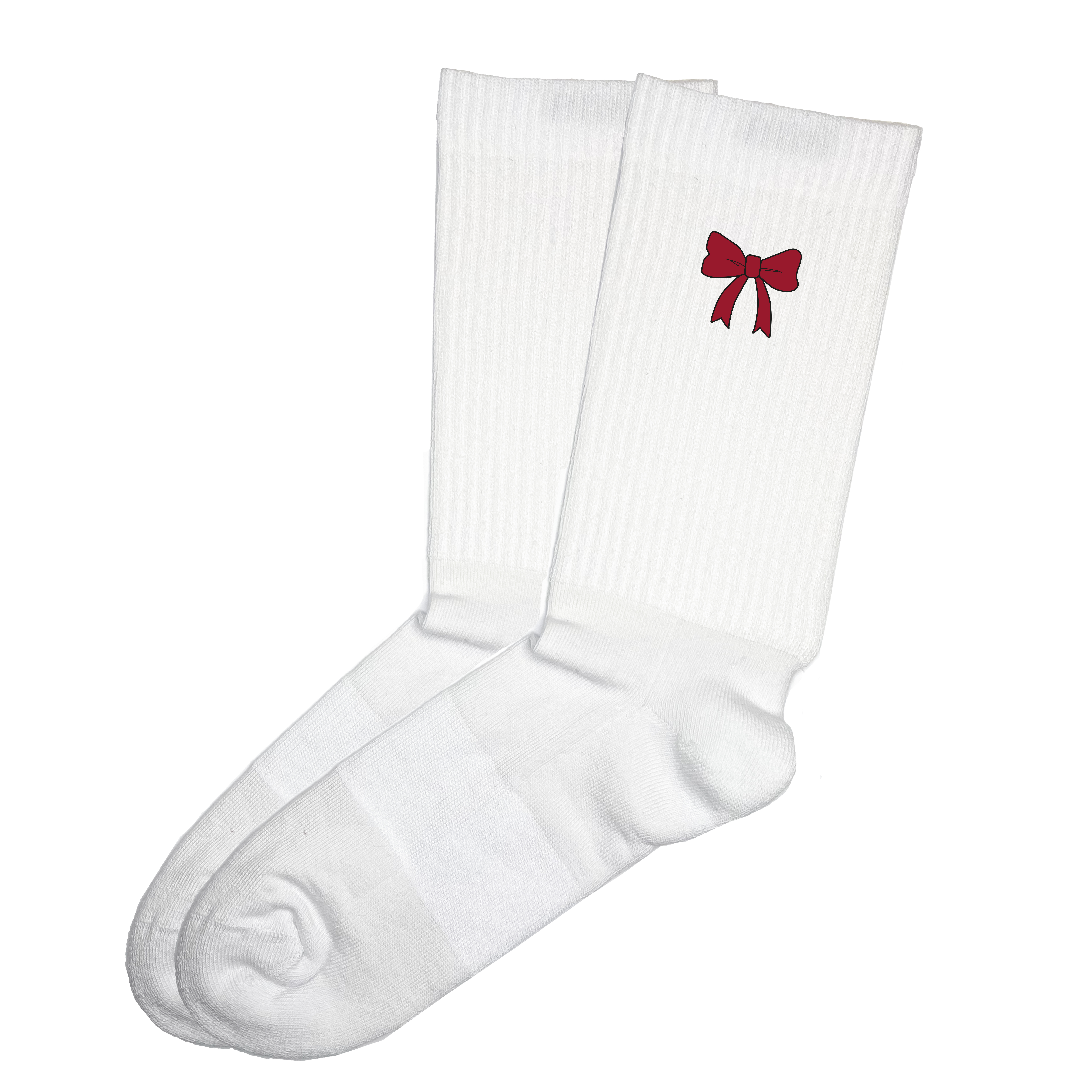 Schleifen Socken 42-46