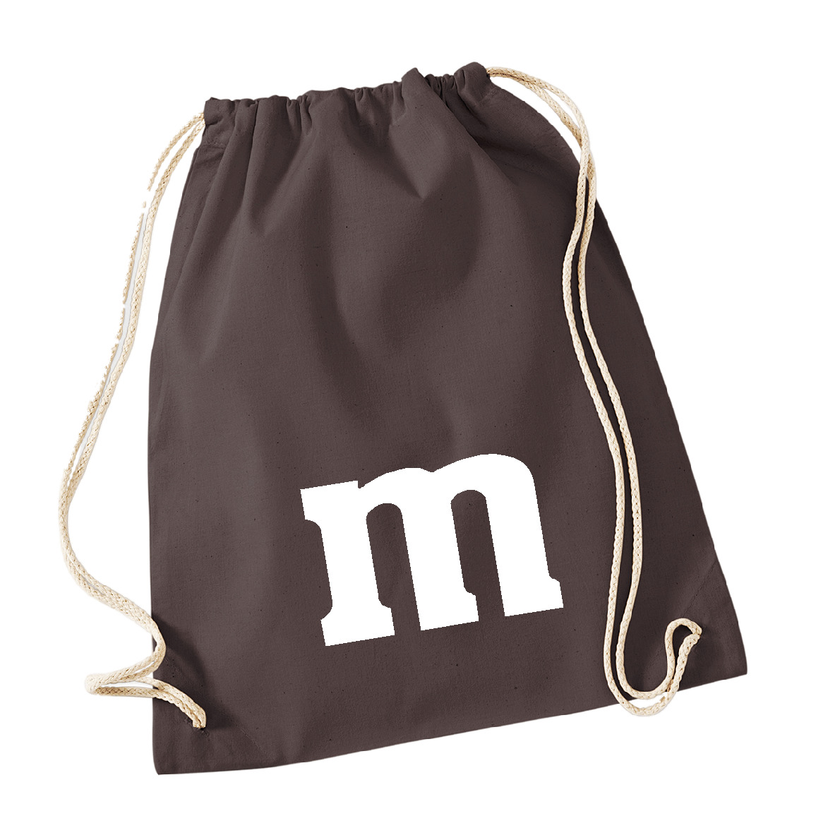 Turnbeutel M&M