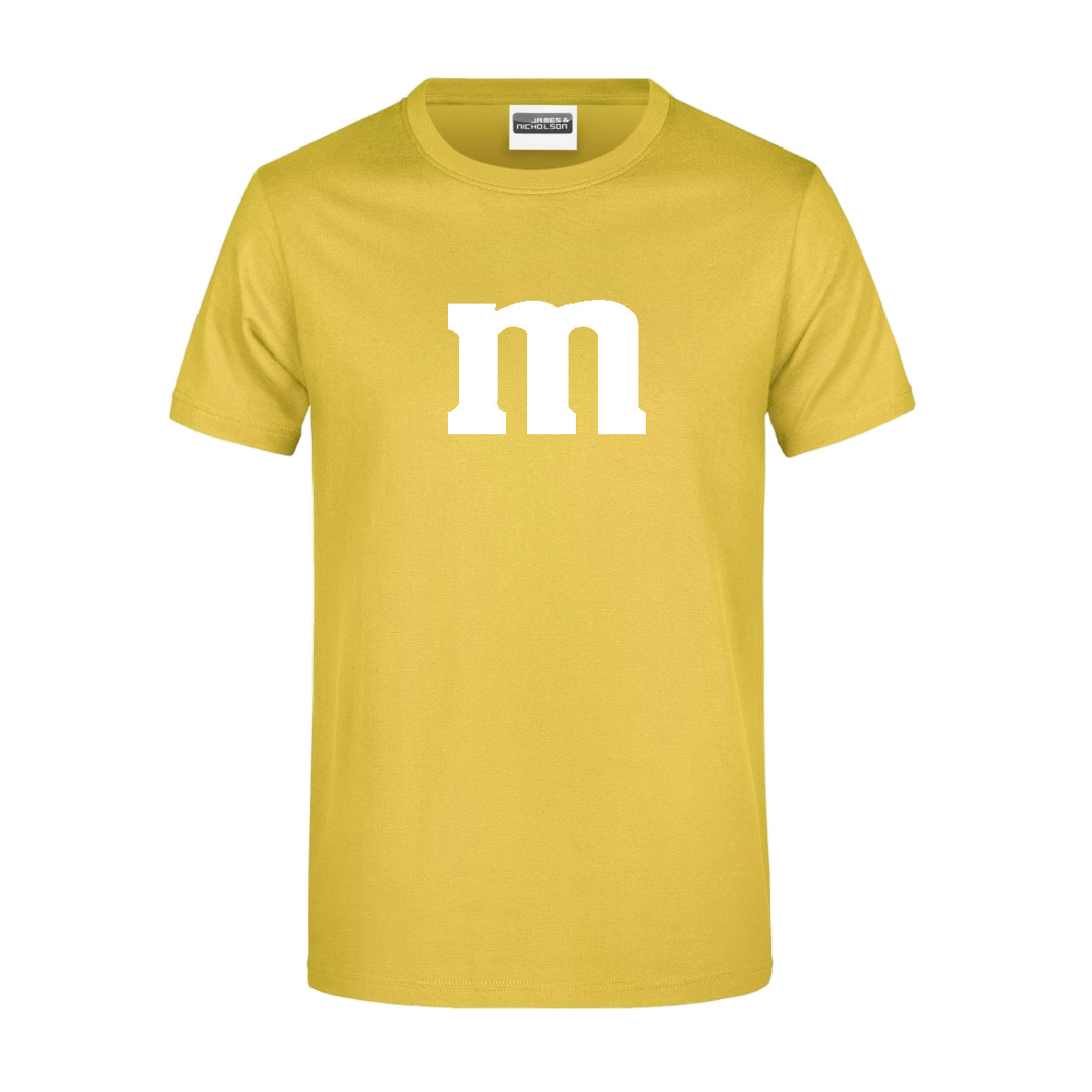 Fasching T-Shirt M&M