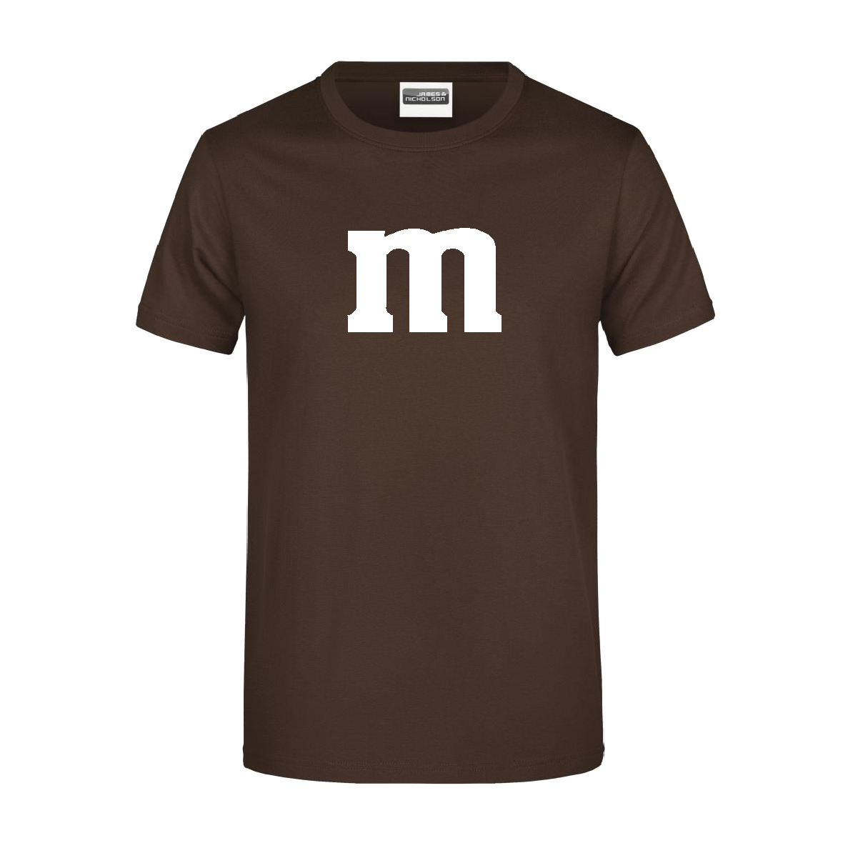 Fasching T-Shirt M&M