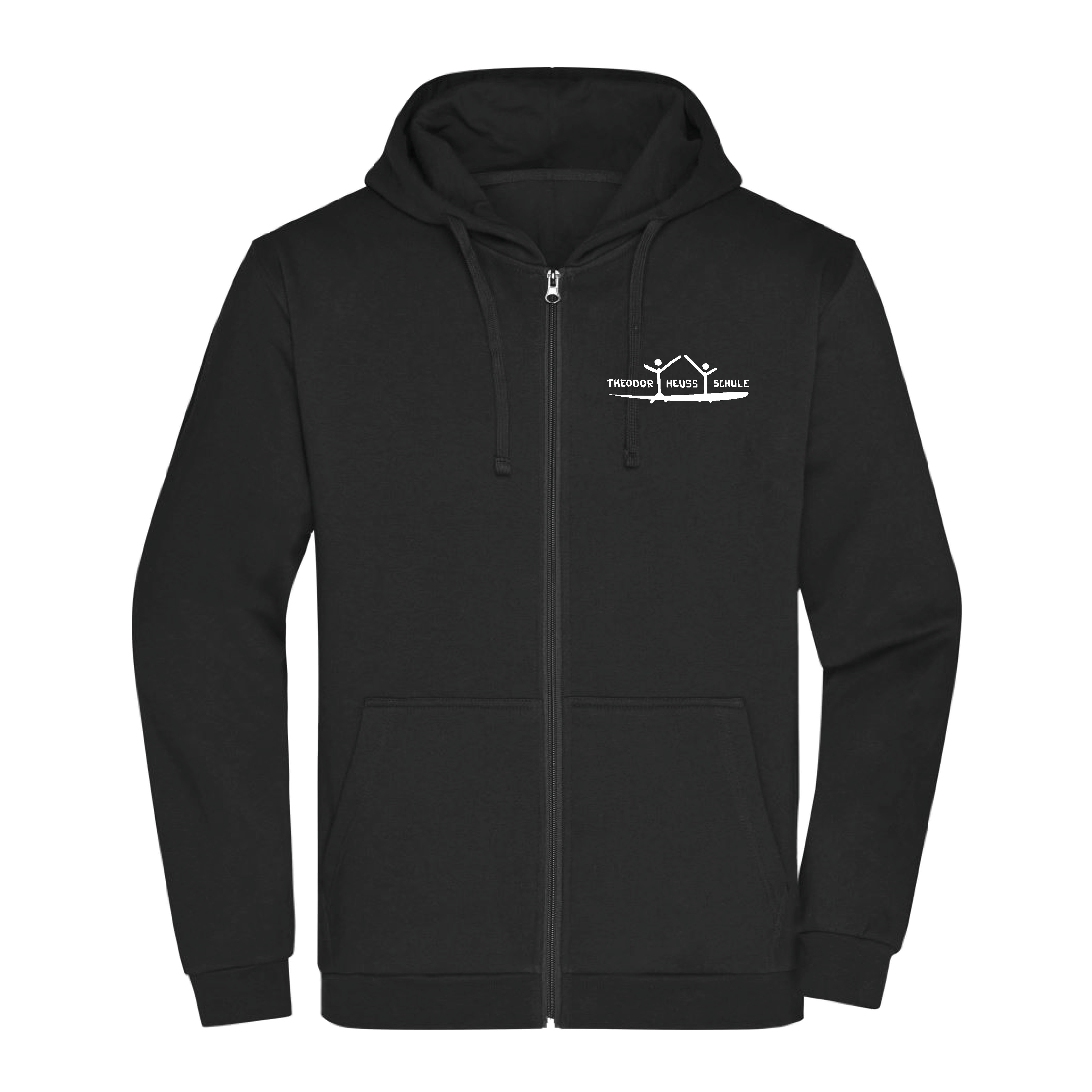 THS Zipper Jacke
