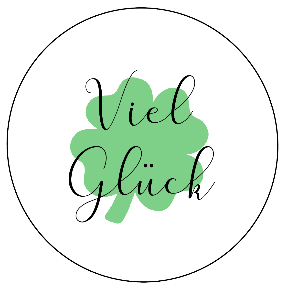 36 Stk. Geburtstagssticker Mix