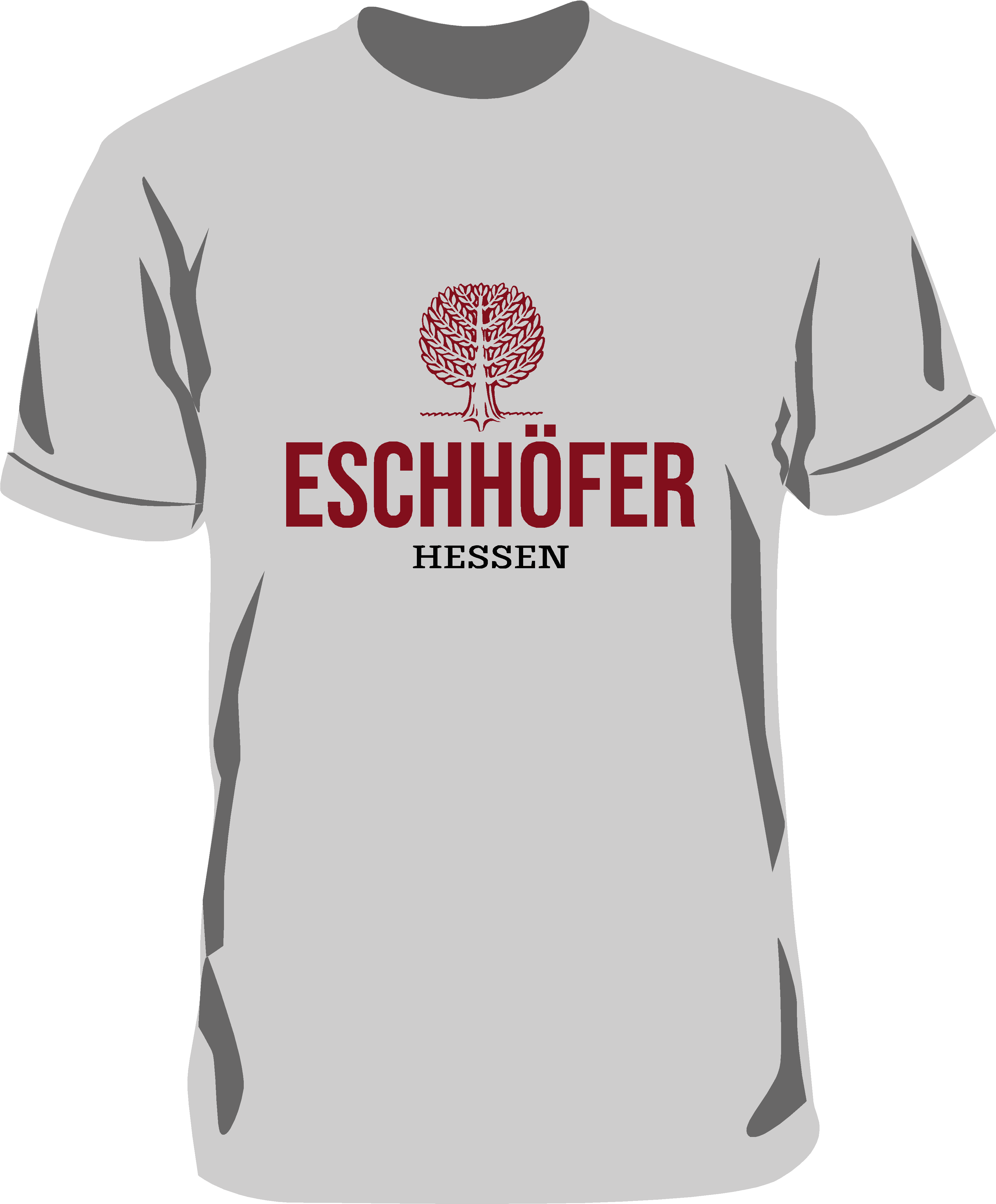 Sweat Jacke "Eschhöfer" Unisex für Erwachsene