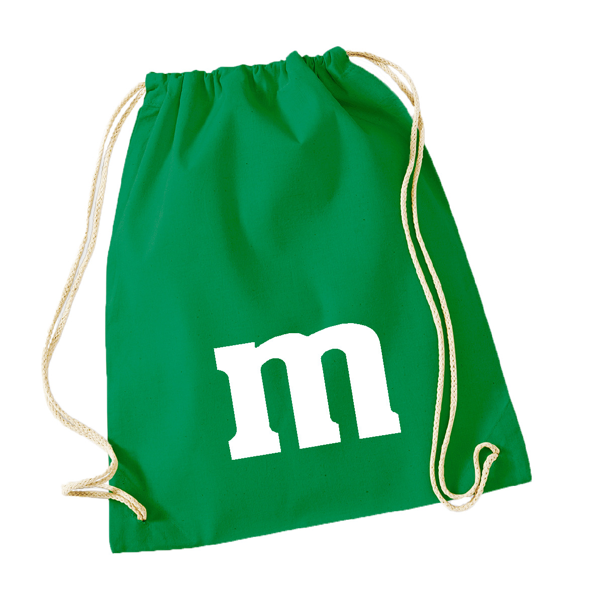 Turnbeutel M&M