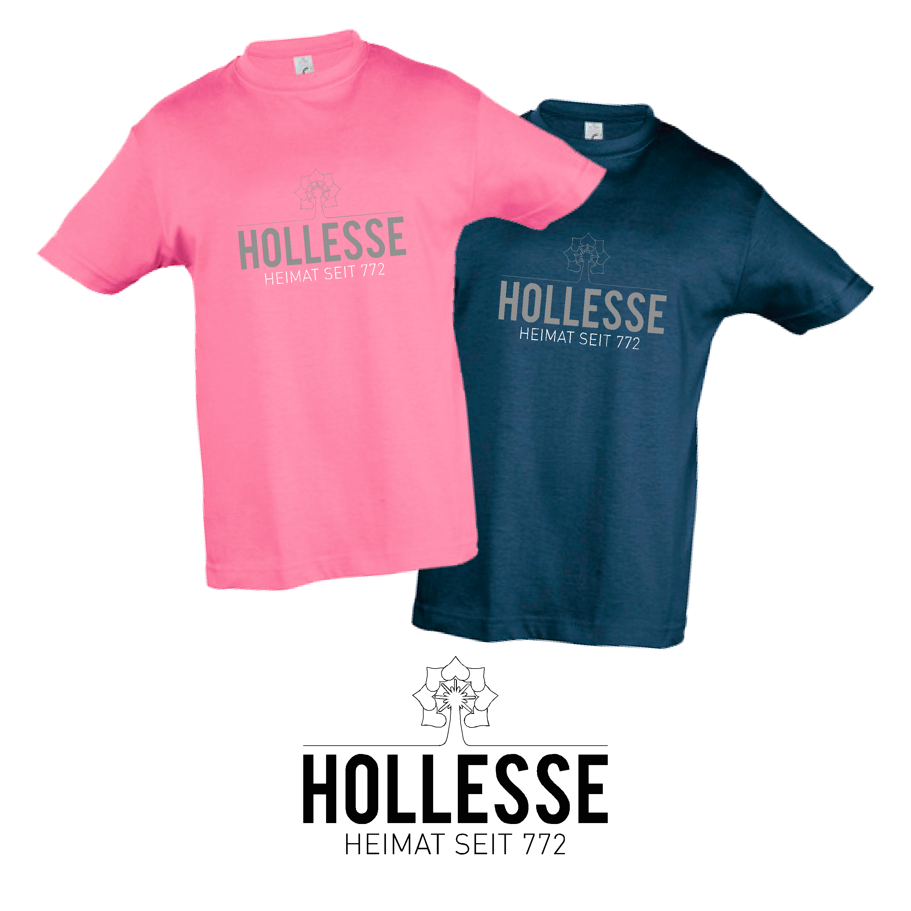 Offizielles HOLLESSER Jubiläums-T-Shirt für Kinder